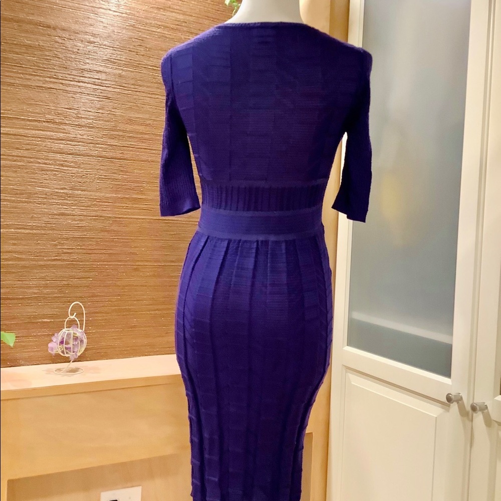 🦋Missoni🦋 Signature Cable Knit Dress - Picture 2 of 3